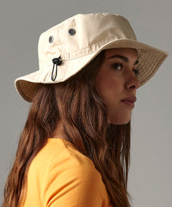 Cargo bucket hat | black