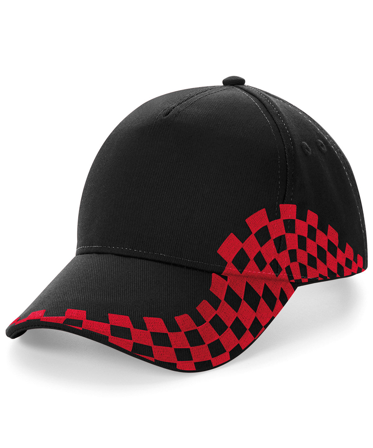 Grand Prix cap | black/classic red