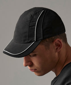 Coolmax® flow mesh cap | black