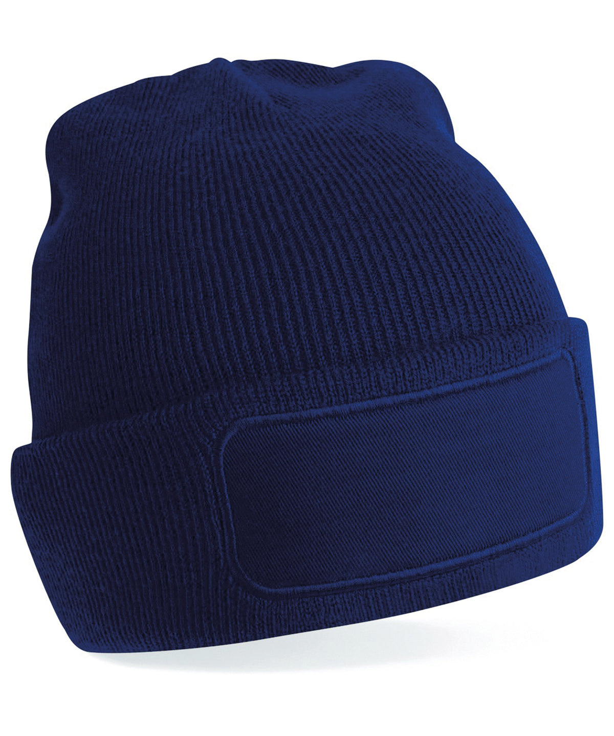 Original patch beanie | french navy