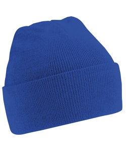 Junior original cuffed beanie | black