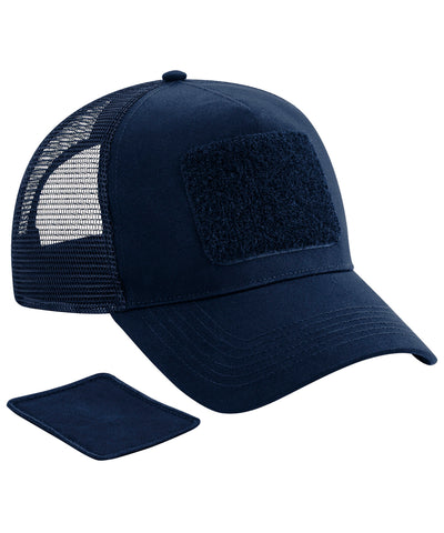 Patch snapback trucker | french navy