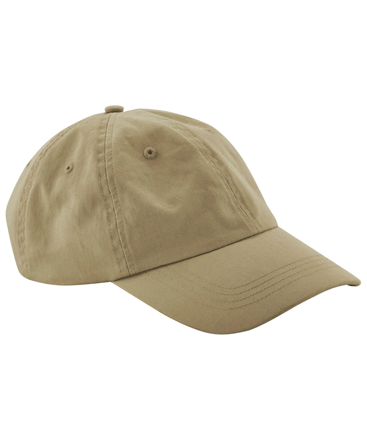 Low-profile 6-panel dad cap | desert sand