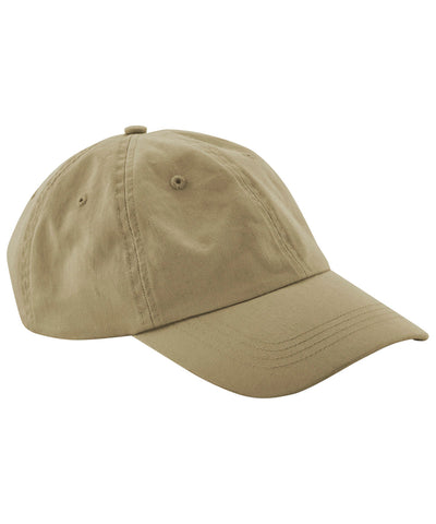 Low-profile 6-panel dad cap | desert sand
