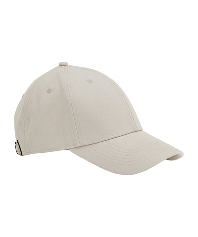 EarthAware® organic cotton canvas 6-panel cap | sand