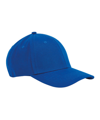 EarthAware® classic organic cotton 6-panel cap | bright royal