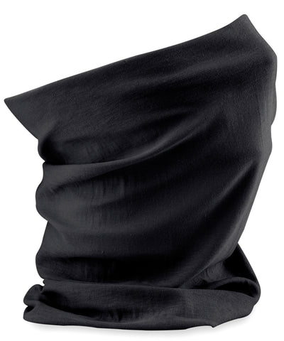 Morf® recycled | black