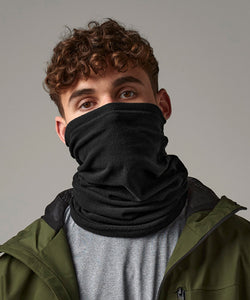 Morf® microfleece | black