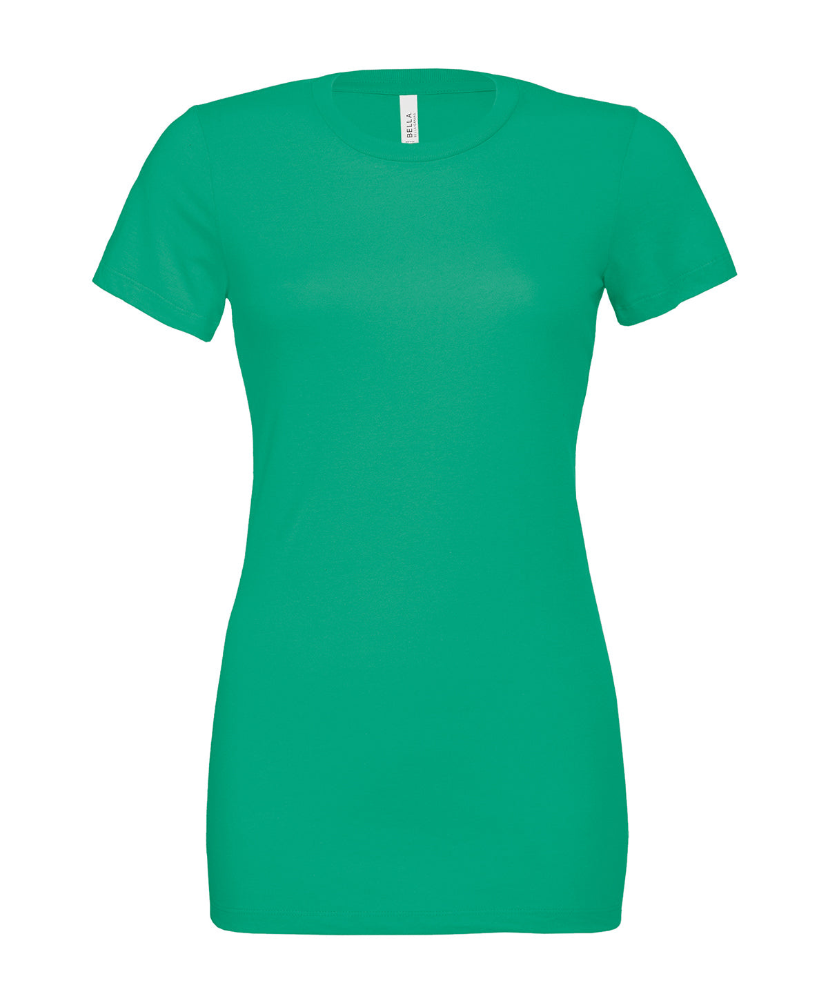 Womens relaxed Jersey short sleeve tee | teal