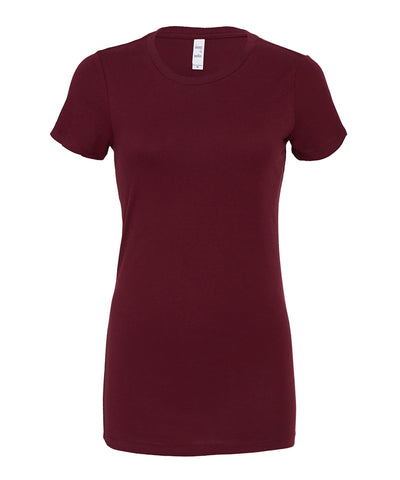 The favourite t-shirt | maroon