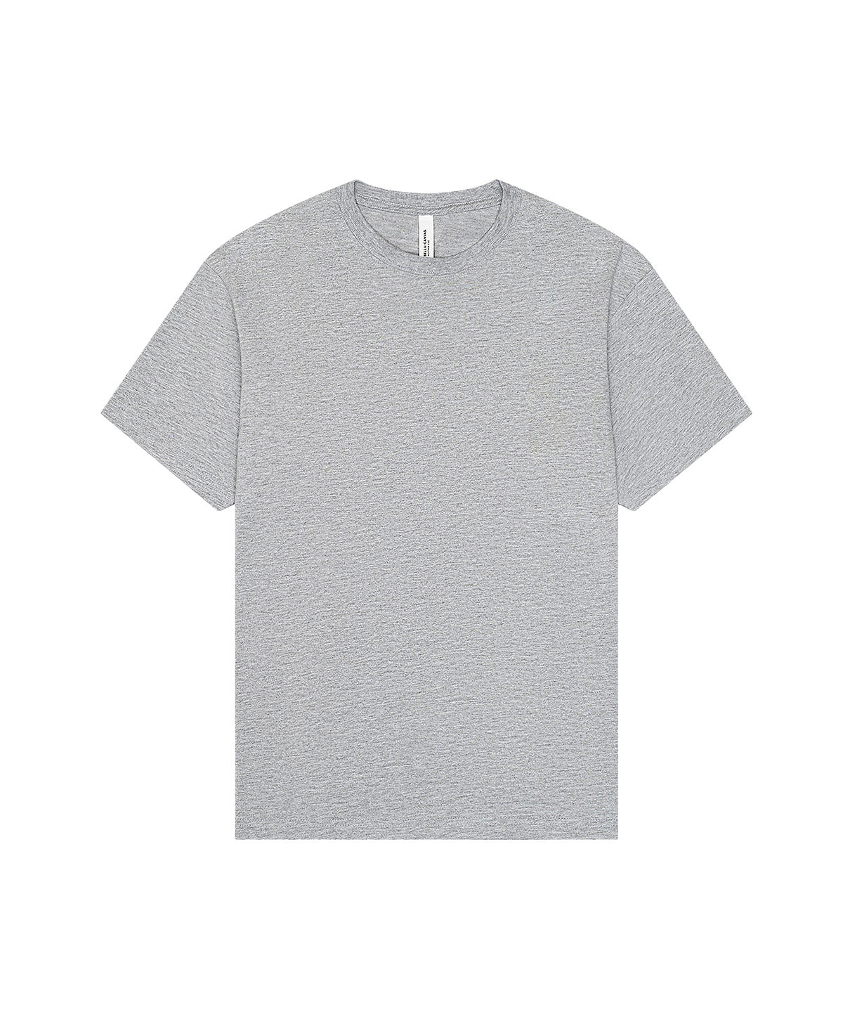 Unisex heavy boxy tee | athletic heather
