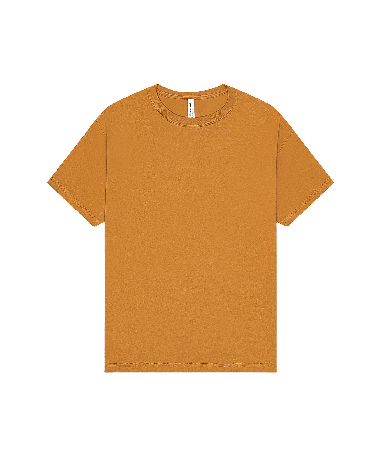 Unisex heavy boxy tee | toast
