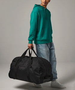 Classic wheelie holdall | black