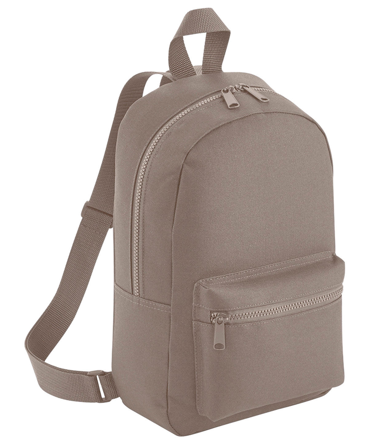 Mini essential fashion backpack | mushroom