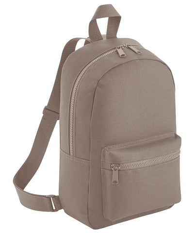 Mini essential fashion backpack | mushroom