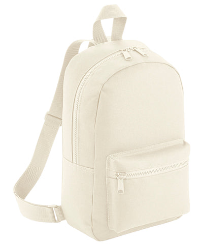 Mini essential fashion backpack | natural