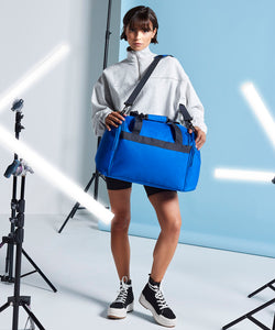 Freestyle holdall | black