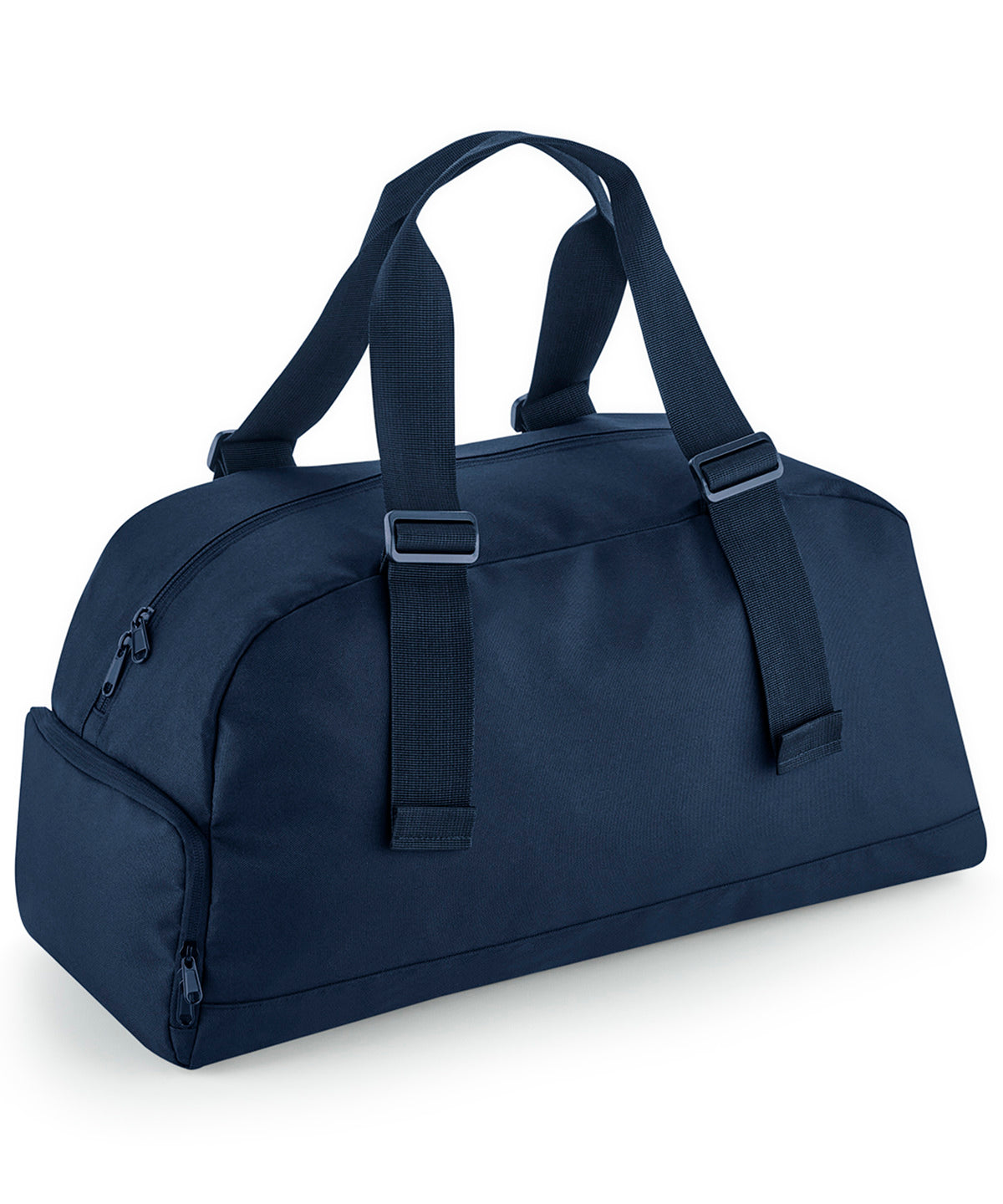 Recycled essentials holdall | navy