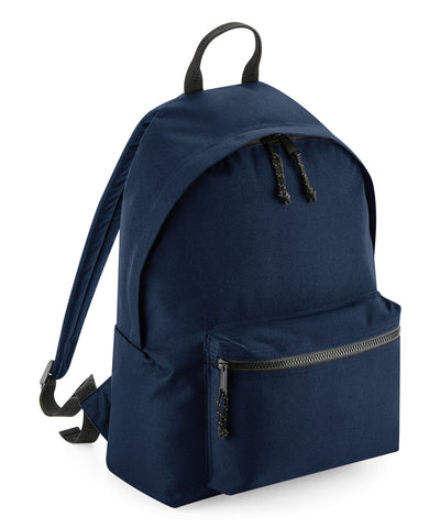 Recycled backpack | navy