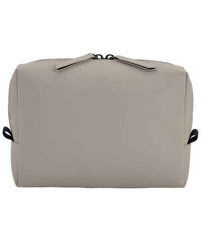 Matte PU cross-body bag | clay