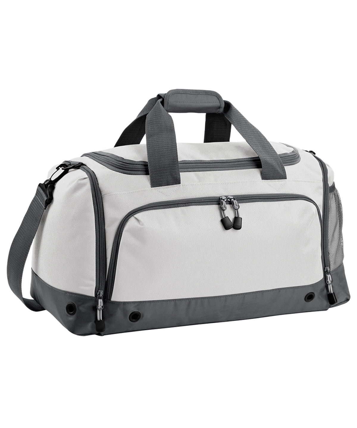 Athleisure holdall | ice grey