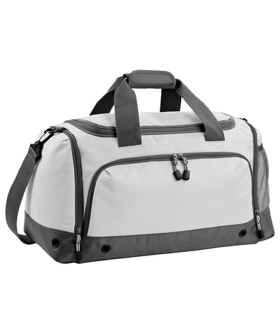 Athleisure holdall | ice grey