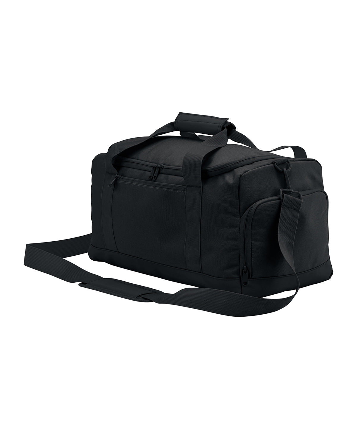 Small training holdall | black