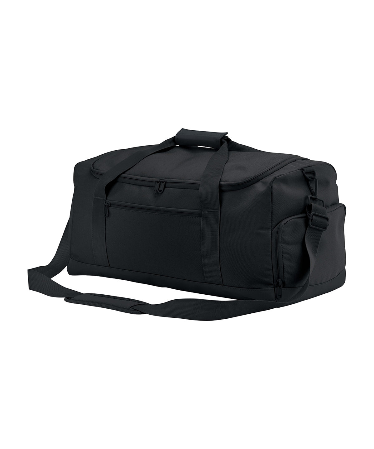 Medium training holdall | black