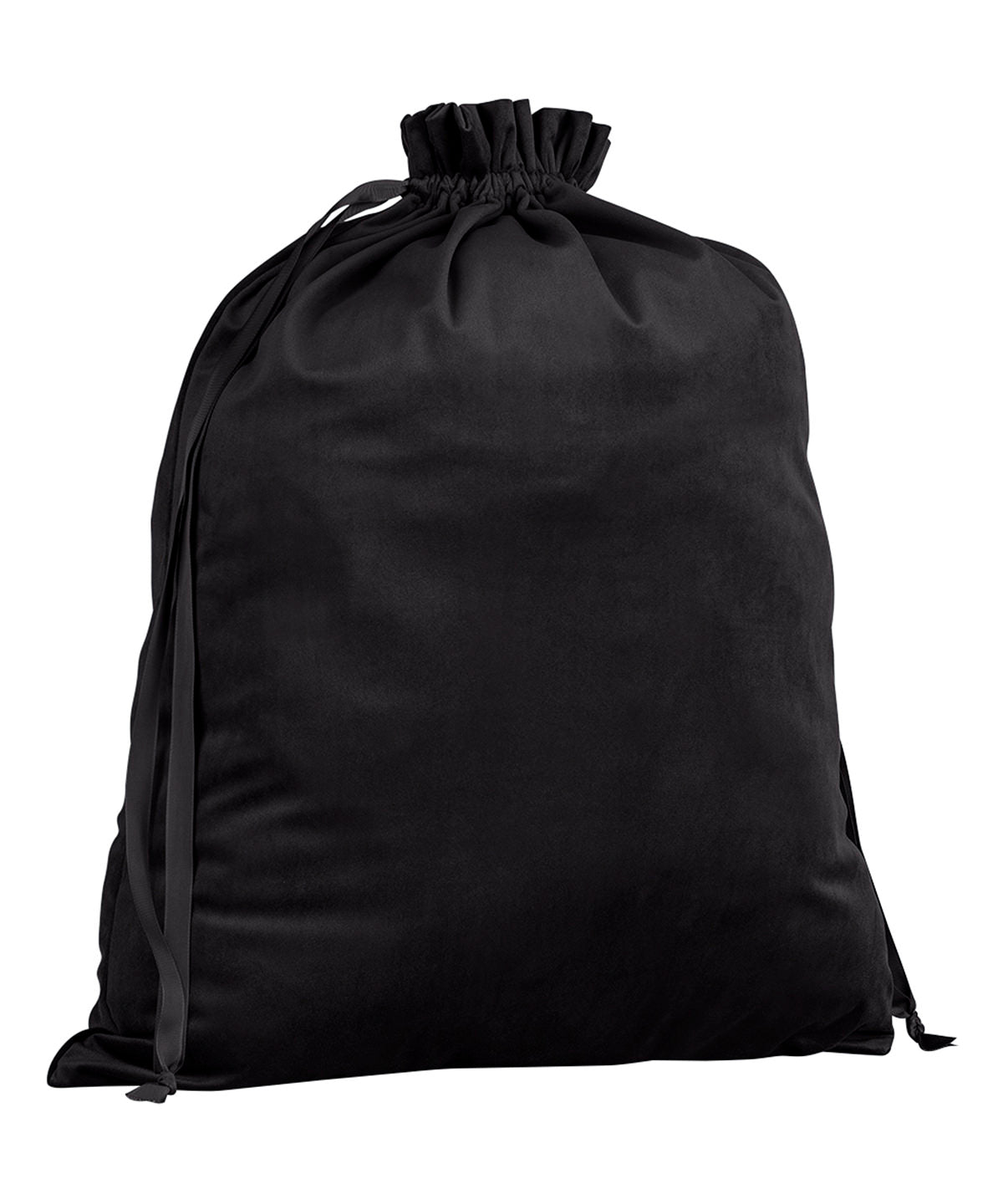 Velvet gift bag | black onyx