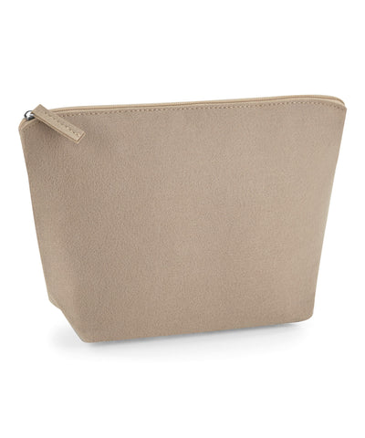 Felt accessory bag | sand