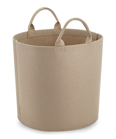 Felt trug | sand