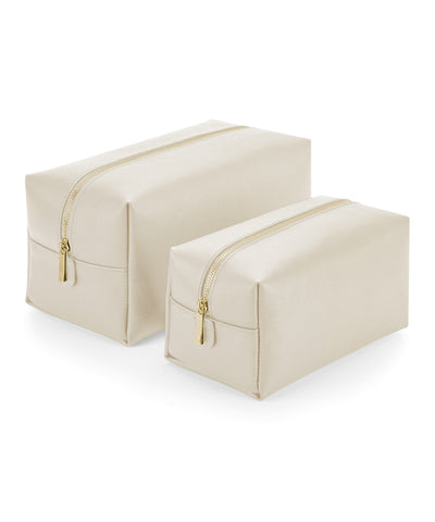 Boutique toiletry/accessory case | oyster