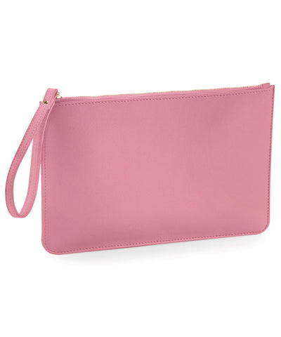 Boutique accessory pouch | dusky pink