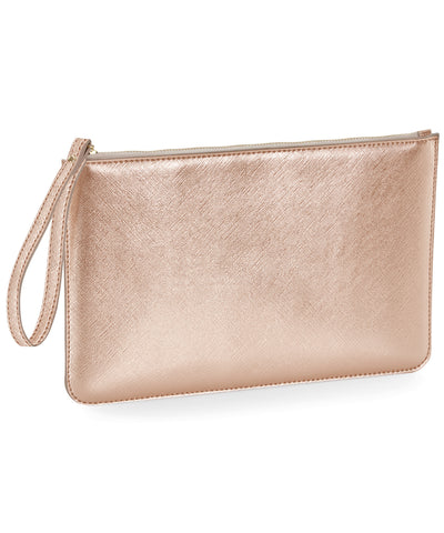 Boutique accessory pouch | rose gold