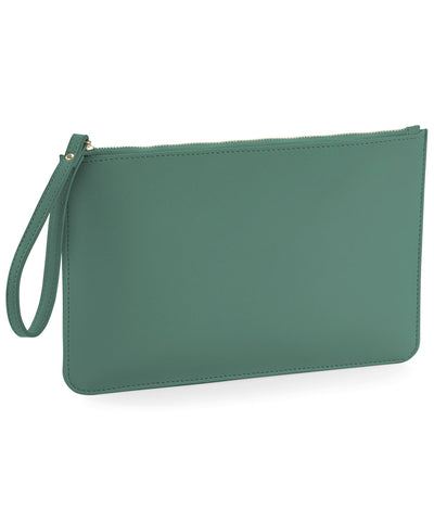 Boutique accessory pouch | sage green