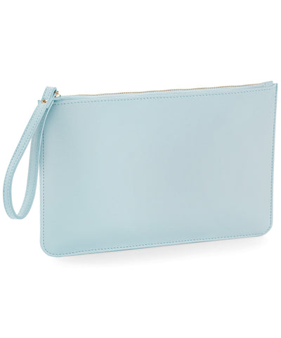 Boutique accessory pouch | soft blue