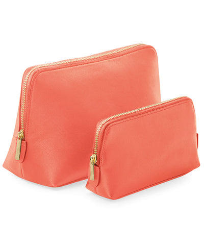 Boutique accessory case | coral