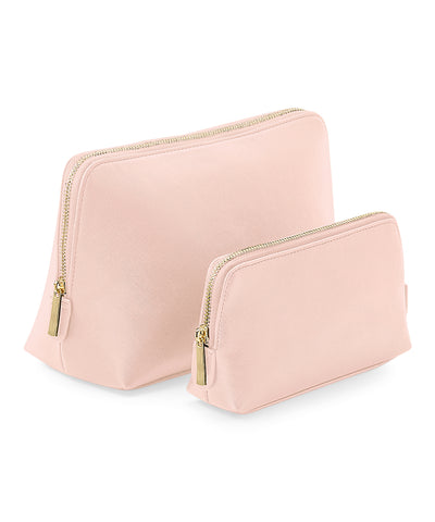 Boutique accessory case | soft pink