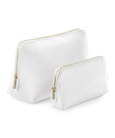 Boutique accessory case | soft white