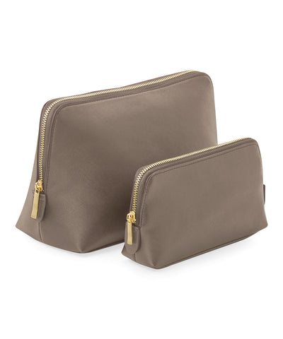 Boutique accessory case | taupe