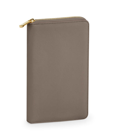Boutique travel jewellery case | taupe
