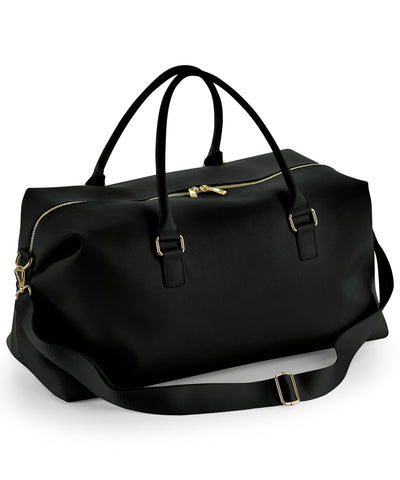 Boutique weekender | black