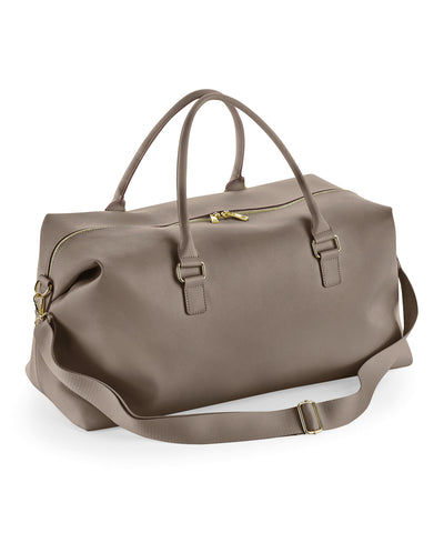 Boutique weekender | taupe