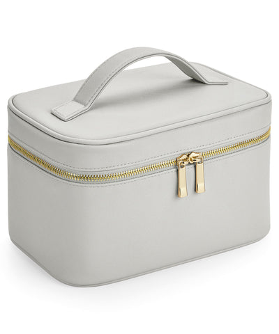 Boutique vanity case | soft grey