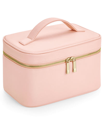 Boutique vanity case | soft pink