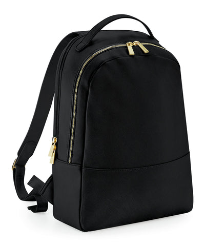Boutique backpack | black