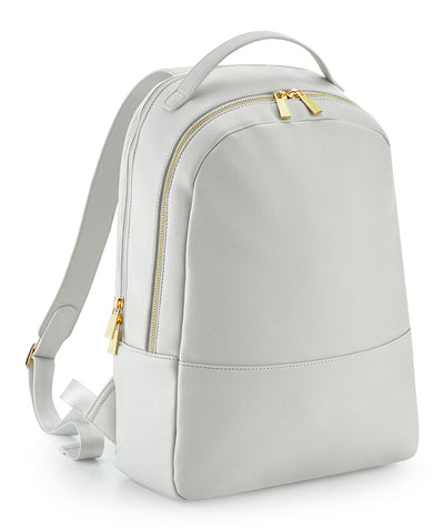 Boutique backpack | soft grey