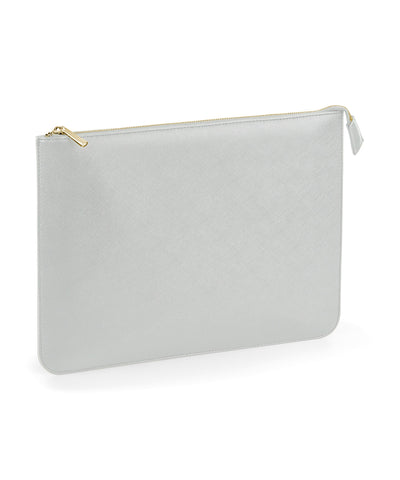 Boutique document slip | soft grey