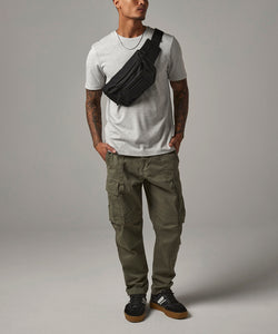 MOLLE utility waistpack | black