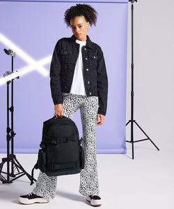 Old school boardpack | black